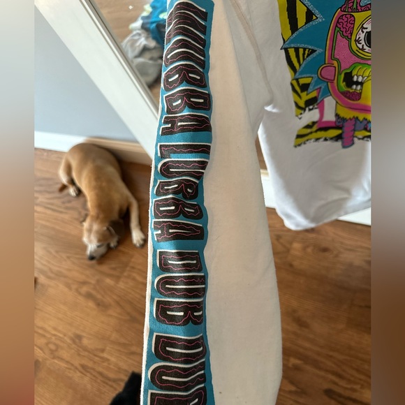 Adult swim hoodie - Picture 3 of 3